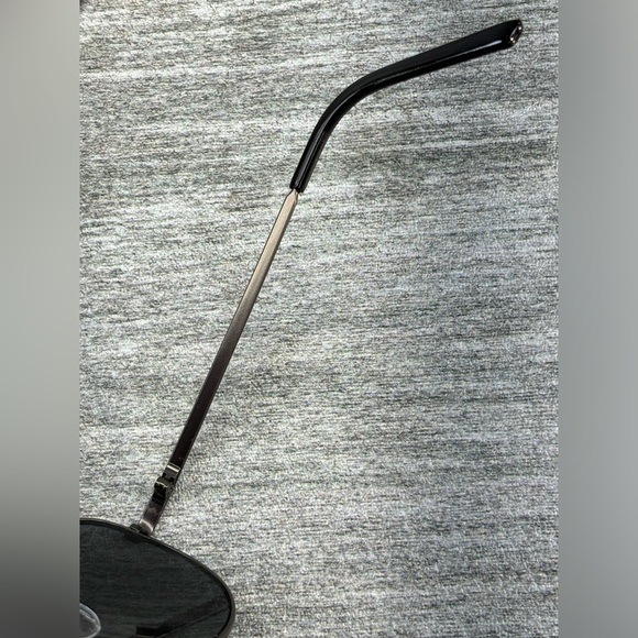 Governor FWG DG0822 Aviator Pilot Sunglasses Gunmetal Gray Smoke Lens - Picture 9 of 16